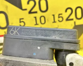 Блок abs Toyota