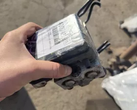 Блок abs Toyota