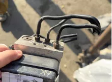 Блок abs TOYOTA HIACE 2006 4405026112 KDH205V 2KDFTV, передний