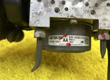 Блок abs MITSUBISHI OUTLANDER 2015 4670B296 GG2W 4B11, передний
