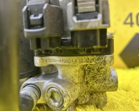 Блок abs Toyota
