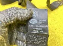 Ремень безопасности ПАРА ПЕРЕД Land Rover RANGE ROVER EVOQUE 2012 LR026434 L538 204PT, передний