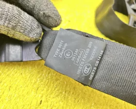 Ремень безопасности ПАРА ПЕРЕД Land Rover