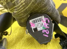 Ремень безопасности ПАРА ПЕРЕД Land Rover RANGE ROVER EVOQUE 2012 LR026434 L538 204PT, передний