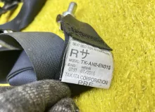Ремень безопасности ПАРА ПЕРЕД MITSUBISHI OUTLANDER 2015 7000D652XA GG2W 4B11, передний