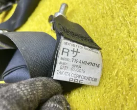 Ремень безопасности ПАРА ПЕРЕД Mitsubishi