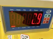 Ремень безопасности ПАРА ПЕРЕД TOYOTA VANGUARD ЛЕВЫЙ|ПРАВЫЙ|2007 7322042140E1 ACA33W 2AZFE, передний
