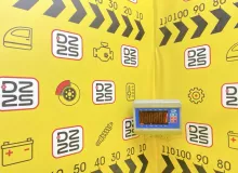 Насос ручной подкачки TOYOTA HIACE 1997 2330167050 KZH106W 1KZTE, передний