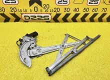 Стеклоподъемник TOYOTA LAND CRUISER 1991 6980160010 HDJ81V 1HDT, передний правый