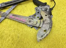 Стеклоподъемник TOYOTA LAND CRUISER 1991 6980260010 HDJ81V 1HDT, передний левый