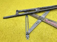 Стеклоподъемник TOYOTA LAND CRUISER 1991 6980260010 HDJ81V 1HDT, передний левый