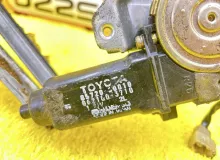 Стеклоподъемник TOYOTA LAND CRUISER 1991 6980260010 HDJ81V 1HDT, передний левый