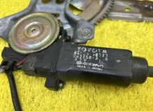 Стеклоподъемник TOYOTA LAND CRUISER 1991 6980460010 HDJ81V 1HDT, задний левый