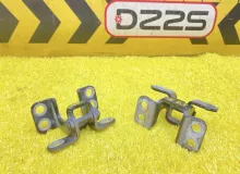 Петли двери багажника TOYOTA VANGUARD 2008 6880142050 ACA33W 2AZFE, задние