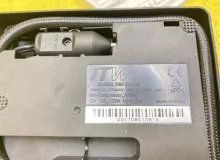 Компрессор подкачки колес HONDA STEP WAGON SPADA 2018 42774T7AJ01 RP5 LFA, задний
