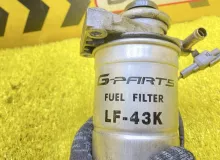 Насос ручной подкачки TOYOTA LAND CRUISER 1991 2330117030 HDJ81V 1HDT, передний