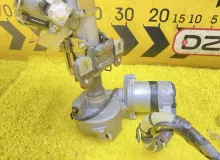 Рулевая колонка TOYOTA RAV4 2006 4525042260 ACA31W 2AZFE, передняя