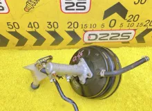 Главный тормозной цилиндр TOYOTA HIACE 1996 4720126540 KZH106G 1KZTE, передний