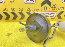 Главный тормозной цилиндр TOYOTA HIACE 1996 4720126540 KZH106G 1KZTE, передний
