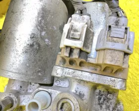 Блок abs Toyota