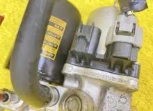 Блок abs TOYOTA VOXY 2014 4707047060 ZWR80G 2ZRFXE, передний