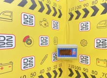 Главный тормозной цилиндр TOYOTA HILUX SURF 2004 4702860030 VZN215W 5VZFE, передний