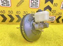 Главный тормозной цилиндр TOYOTA HILUX SURF 2004 4702860030 VZN215W 5VZFE, передний
