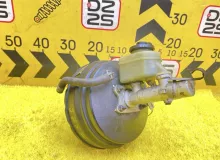 Главный тормозной цилиндр TOYOTA LAND CRUISER 1991 4720160460 HDJ81V 1HDT, передний