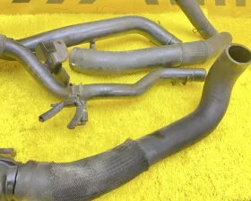 Патрубок интеркулера Toyota