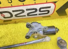 Механизм стеклоочистителя TOYOTA HIACE 1994 8511095J07 KZH106W 1KZTE, передний