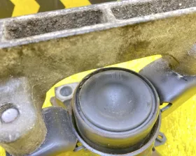 Подушка двигателя TOYOTA