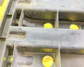 Защита бампера TOYOTA