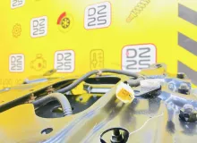 Сидение TOYOTA PREMIO 2009 ZRT265 2ZR-FE, переднее левое