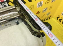 Сидение TOYOTA PREMIO 2009 ZRT265 2ZR-FE, переднее правое