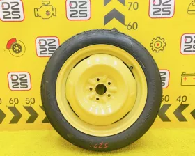 Запаска Toyota