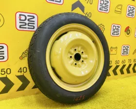 Запаска Toyota