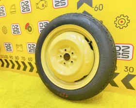 Запаска Toyota