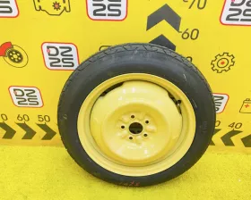 Запаска Toyota