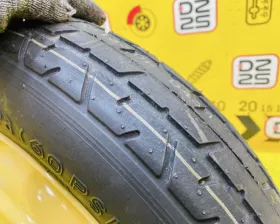 Запаска Toyota