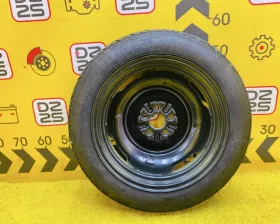 Запаска Toyota