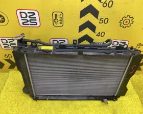 Радиатор основной TOYOTA