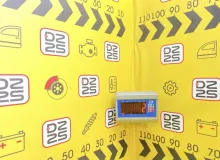 Корпус воздушного фильтра TOYOTA PREMIO 2009 1770037191 ZRT265 2ZR-FE, передний