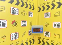Подголовник TOYOTA LAND CRUISER 1991 719406005003 HDJ81V 1HDT, задний