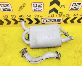 Глушитель TOYOTA
