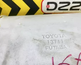 Глушитель TOYOTA