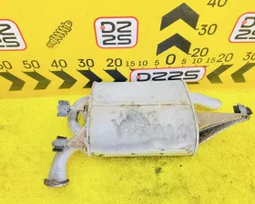 Глушитель TOYOTA