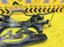 Балка под двс TOYOTA PREMIO 2009 5120120370 ZRT265 2ZR-FE, передняя