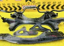 Балка под двс TOYOTA PREMIO 2009 5120120370 ZRT265 2ZR-FE, передняя