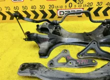 Балка под двс TOYOTA PREMIO 2009 5120120370 ZRT265 2ZR-FE, передняя
