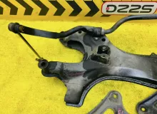 Балка под двс TOYOTA PREMIO 2009 5120120370 ZRT265 2ZR-FE, передняя